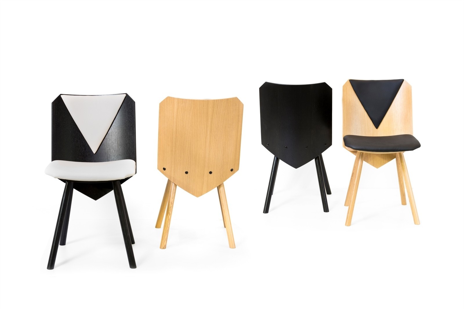 Staško design Wood Chair